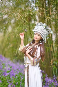 Stunning Portrait Photography of Xiao Yi in YiTuYu Art Language Vol.8863: Elegant Fashion and Artistic Aesthetic Inspiration for Creatives - image 56