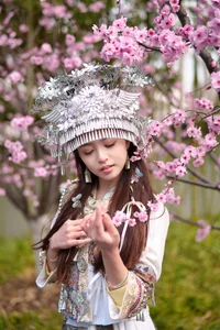 Stunning Portrait Photography of Xiao Yi in YiTuYu Art Language Vol.8863: Elegant Fashion and Artistic Aesthetic Inspiration for Creatives - image 57