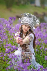 Stunning Portrait Photography of Xiao Yi in YiTuYu Art Language Vol.8863: Elegant Fashion and Artistic Aesthetic Inspiration for Creatives - image 20
