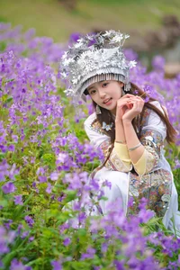 Stunning Portrait Photography of Xiao Yi in YiTuYu Art Language Vol.8863: Elegant Fashion and Artistic Aesthetic Inspiration for Creatives - image 23