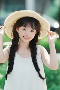 Charming Qi E Luo Bo Guai in YiTuYu Vol.8726: Pure Beauty in an Old Setting - image 9