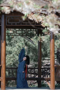 High-Definition Art Photography: YiTuYu Art Language Vol.7137 Featuring Wan Yi - image 13
