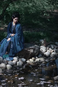 High-Definition Art Photography: YiTuYu Art Language Vol.7137 Featuring Wan Yi - image 14