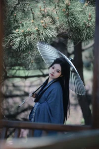 High-Definition Art Photography: YiTuYu Art Language Vol.7137 Featuring Wan Yi - image 2