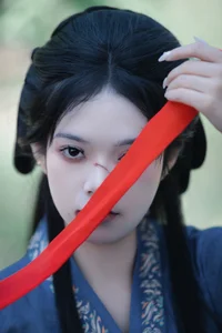 High-Definition Art Photography: YiTuYu Art Language Vol.7137 Featuring Wan Yi - image 5