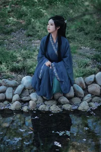 High-Definition Art Photography: YiTuYu Art Language Vol.7137 Featuring Wan Yi - image 17