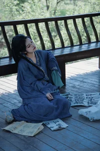 High-Definition Art Photography: YiTuYu Art Language Vol.7137 Featuring Wan Yi - image 10