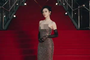 Stunning Celebrity Style: The Elegant Fashion Evolution of Vũ Thúy Quỳnh and Đức Phạm Captured in Sophisticated High-End Portraits - image 1