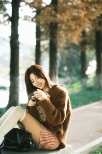 The Visual Poetry of YiTuYu Art Language Vol.6112 Featuring the Captivating Jia Jia - image 5