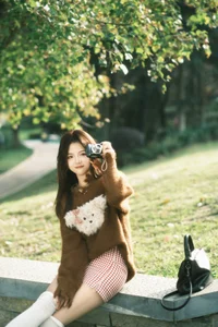 The Visual Poetry of YiTuYu Art Language Vol.6112 Featuring the Captivating Jia Jia - image 10