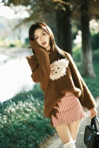 The Visual Poetry of YiTuYu Art Language Vol.6112 Featuring the Captivating Jia Jia - image 23