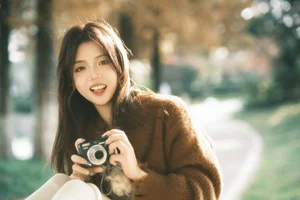 The Visual Poetry of YiTuYu Art Language Vol.6112 Featuring the Captivating Jia Jia - image 12