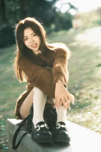 The Visual Poetry of YiTuYu Art Language Vol.6112 Featuring the Captivating Jia Jia - image 7