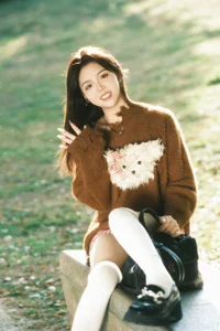 The Visual Poetry of YiTuYu Art Language Vol.6112 Featuring the Captivating Jia Jia - image 3