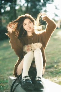 The Visual Poetry of YiTuYu Art Language Vol.6112 Featuring the Captivating Jia Jia - image 8