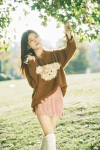 The Visual Poetry of YiTuYu Art Language Vol.6112 Featuring the Captivating Jia Jia - image 22