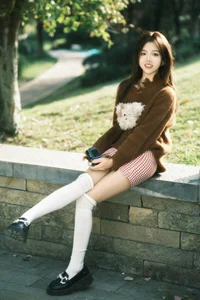 The Visual Poetry of YiTuYu Art Language Vol.6112 Featuring the Captivating Jia Jia - image 1