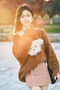 The Visual Poetry of YiTuYu Art Language Vol.6112 Featuring the Captivating Jia Jia - image 15