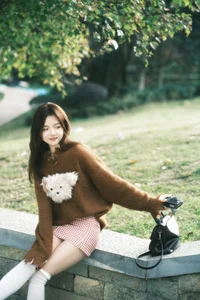 The Visual Poetry of YiTuYu Art Language Vol.6112 Featuring the Captivating Jia Jia - image 0