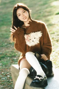 The Visual Poetry of YiTuYu Art Language Vol.6112 Featuring the Captivating Jia Jia - image 11
