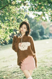 The Visual Poetry of YiTuYu Art Language Vol.6112 Featuring the Captivating Jia Jia - image 9