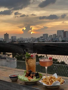 Saigon Rooftop Cafes: The Best Spots to Watch the New Metro Line - image 1