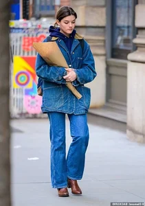 Suri Cruise Turns 18: The Transformation of a Fashion Icon in New York City - image 5