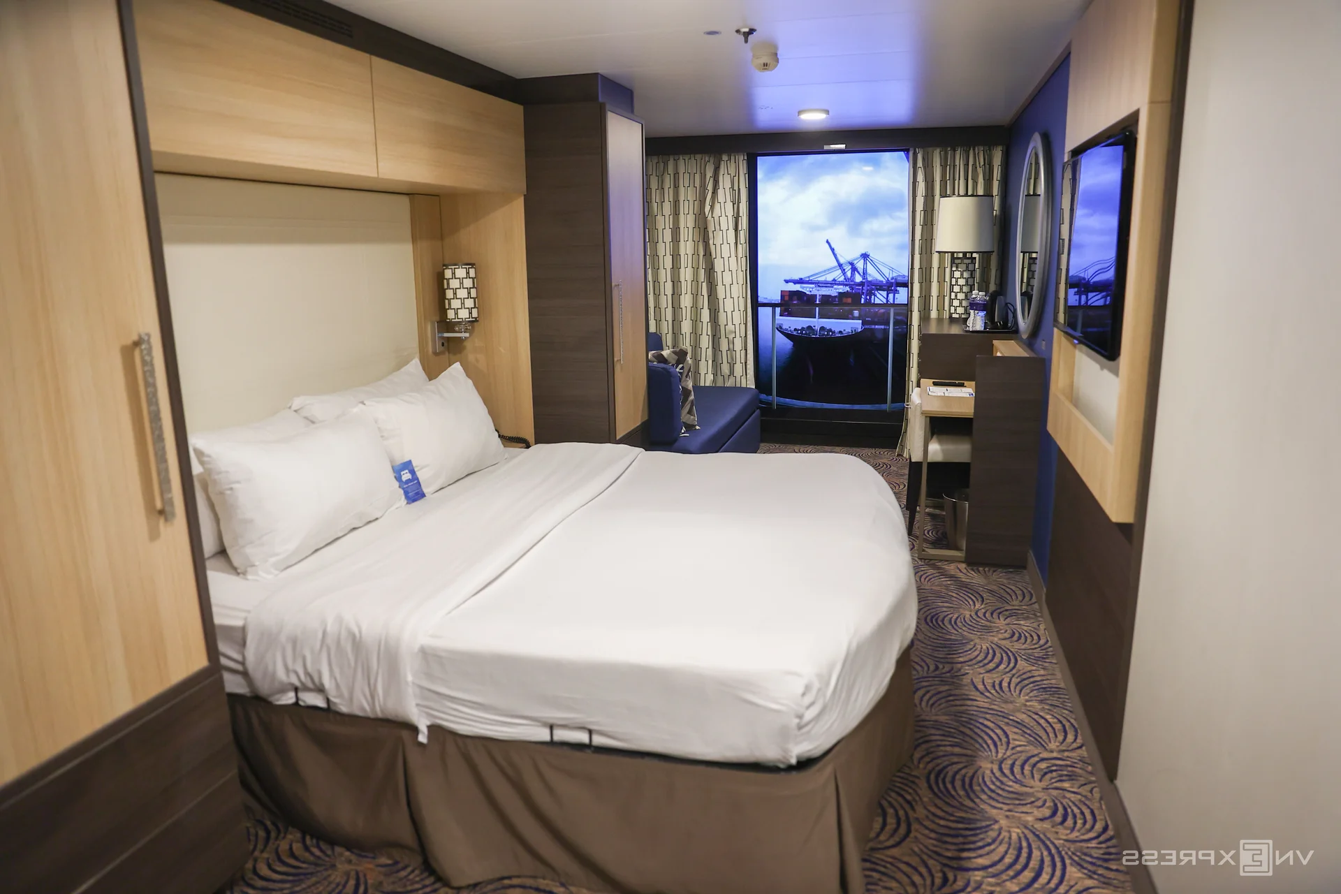 Luxury at Sea: Exploring the 'Floating City' Cruises in Vung Tau