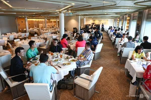 Luxury at Sea: Exploring the 'Floating City' Cruises in Vung Tau - image 1