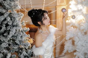 YiTuYu Art Language Vol.6300: Jian Ying Tao Nai in a Stunning Display of Contemporary Art Photography - image 5