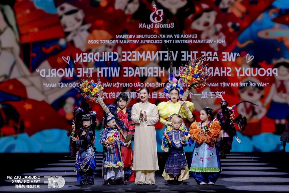 Vietnam’s Heritage Shines Globally: The 'Multicolor Vietnam 2026' Fashion Showcase and Cultural Identity