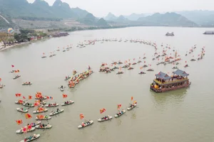 Spiritual Journey: The Spring Festival at Tam Chuc Pagoda, Vietnam - image 6