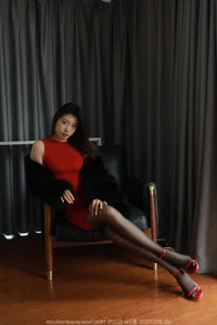 IESS No.1647: A Modern Visual Experience Featuring the Stunning Xiao Jiu - image 68