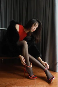 IESS No.1647: A Modern Visual Experience Featuring the Stunning Xiao Jiu - image 38