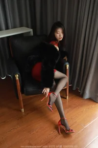 IESS No.1647: A Modern Visual Experience Featuring the Stunning Xiao Jiu - image 20