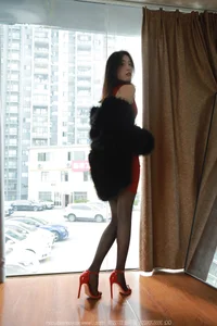 IESS No.1647: A Modern Visual Experience Featuring the Stunning Xiao Jiu - image 46