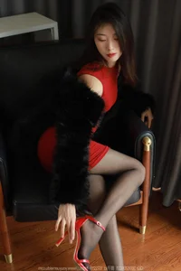 IESS No.1647: A Modern Visual Experience Featuring the Stunning Xiao Jiu - image 54