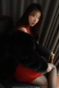 IESS No.1647: A Modern Visual Experience Featuring the Stunning Xiao Jiu - image 27