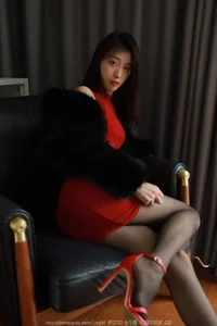 IESS No.1647: A Modern Visual Experience Featuring the Stunning Xiao Jiu - image 44