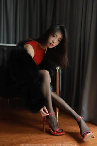 IESS No.1647: A Modern Visual Experience Featuring the Stunning Xiao Jiu - image 52