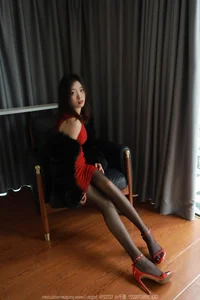 IESS No.1647: A Modern Visual Experience Featuring the Stunning Xiao Jiu - image 14