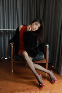 IESS No.1647: A Modern Visual Experience Featuring the Stunning Xiao Jiu - image 33
