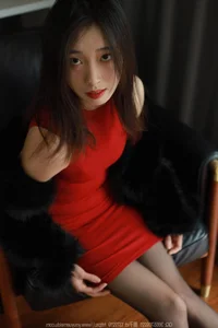 IESS No.1647: A Modern Visual Experience Featuring the Stunning Xiao Jiu - image 11