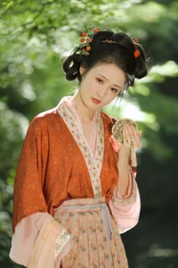 YiTuYu Art Language Vol.7458 Yu Yuan Yi Wan: Contemporary Artistic Portraiture - image 11