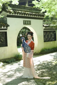 YiTuYu Art Language Vol.7458 Yu Yuan Yi Wan: Contemporary Artistic Portraiture - image 17