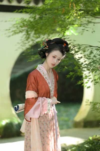 YiTuYu Art Language Vol.7458 Yu Yuan Yi Wan: Contemporary Artistic Portraiture - image 4
