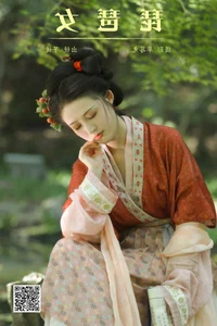 YiTuYu Art Language Vol.7458 Yu Yuan Yi Wan: Contemporary Artistic Portraiture - image 21