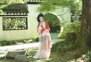 YiTuYu Art Language Vol.7458 Yu Yuan Yi Wan: Contemporary Artistic Portraiture - image 19