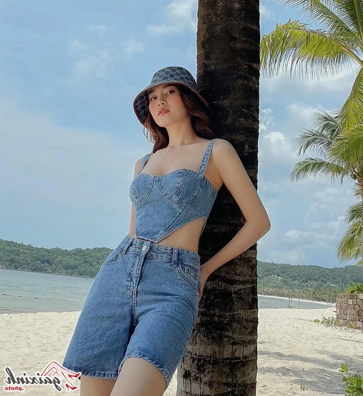 Ninh Duong Lan Ngoc Shines: The Stunning Bikini Photoshoot of Vietnam's Screen Queen