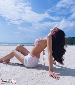 Ninh Duong Lan Ngoc Shines: The Stunning Bikini Photoshoot of Vietnam's Screen Queen - image 8